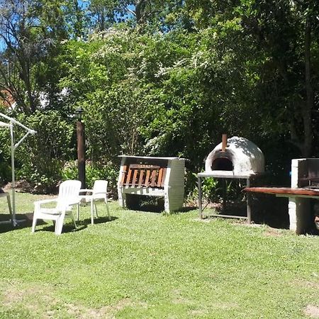 La Escondida, Alquiler Casa En El Delta Villa ตีเกร ภายนอก รูปภาพ