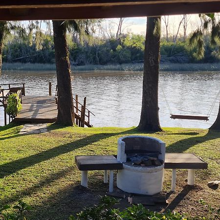La Escondida, Alquiler Casa En El Delta Villa ตีเกร ภายนอก รูปภาพ