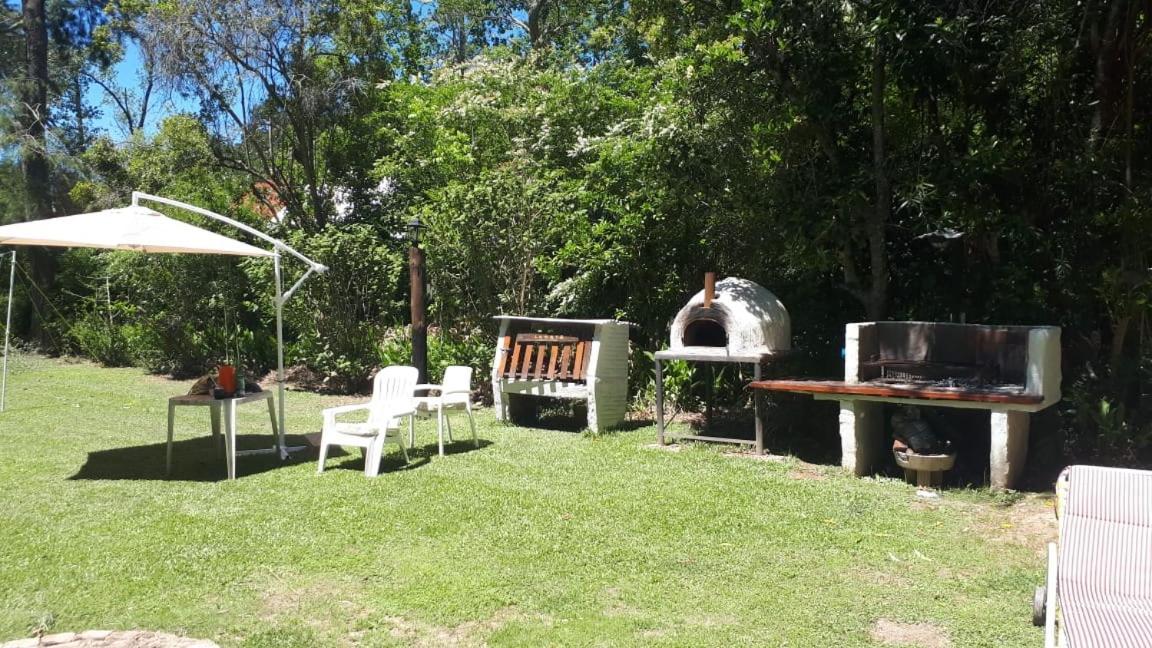 La Escondida, Alquiler Casa En El Delta Villa ตีเกร ภายนอก รูปภาพ