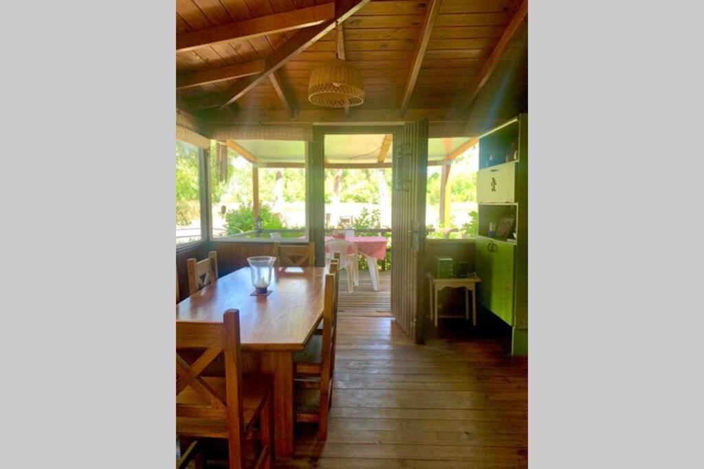 La Escondida, Alquiler Casa En El Delta Villa ตีเกร ภายนอก รูปภาพ
