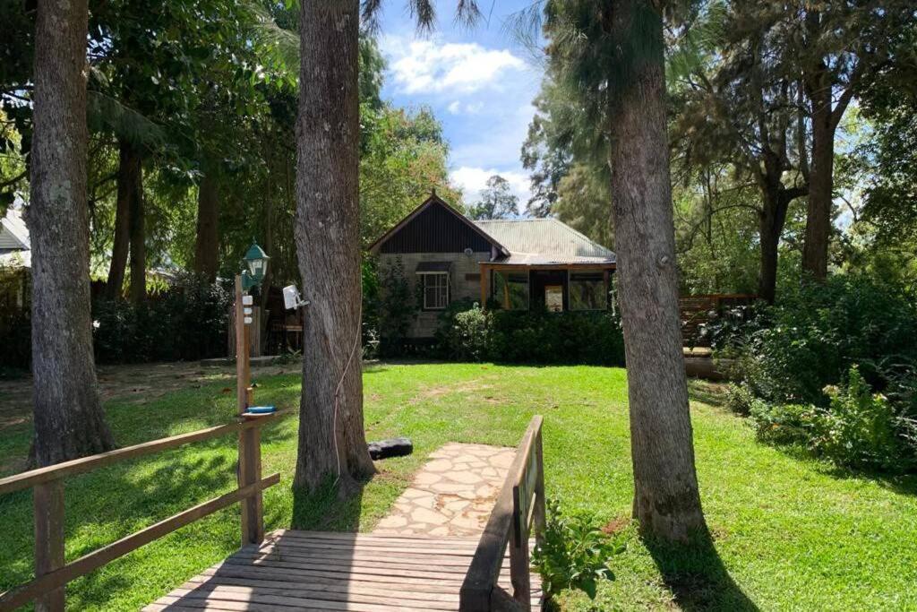 La Escondida, Alquiler Casa En El Delta Villa ตีเกร ภายนอก รูปภาพ