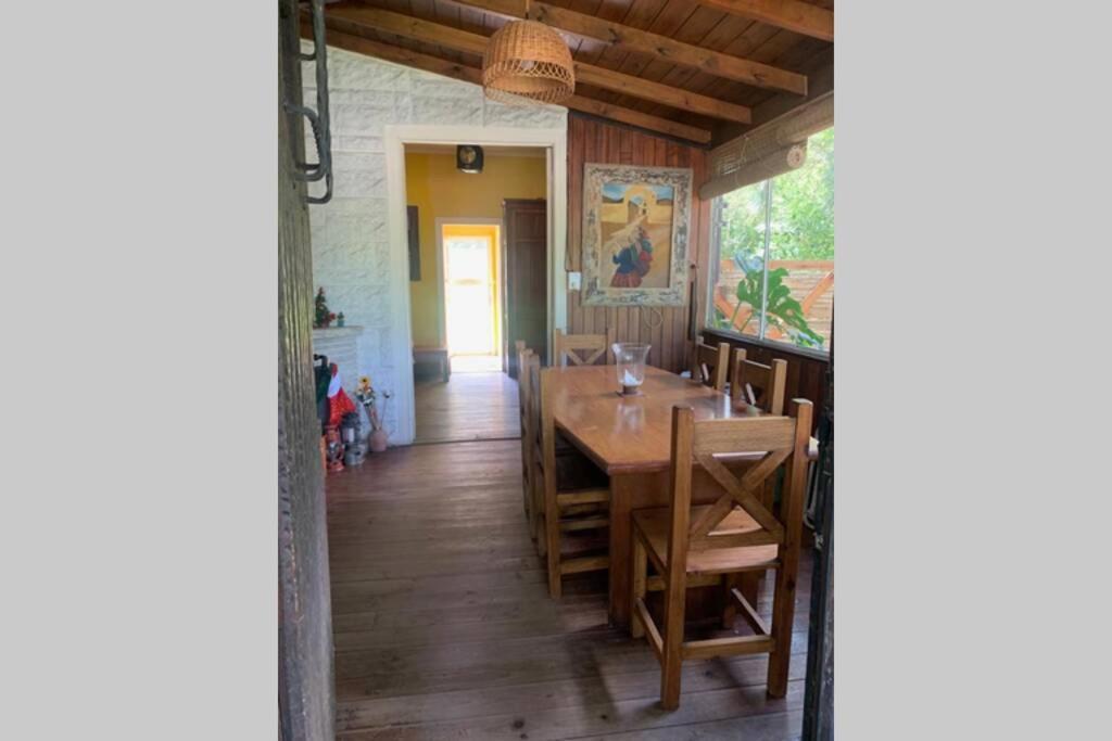 La Escondida, Alquiler Casa En El Delta Villa ตีเกร ภายนอก รูปภาพ