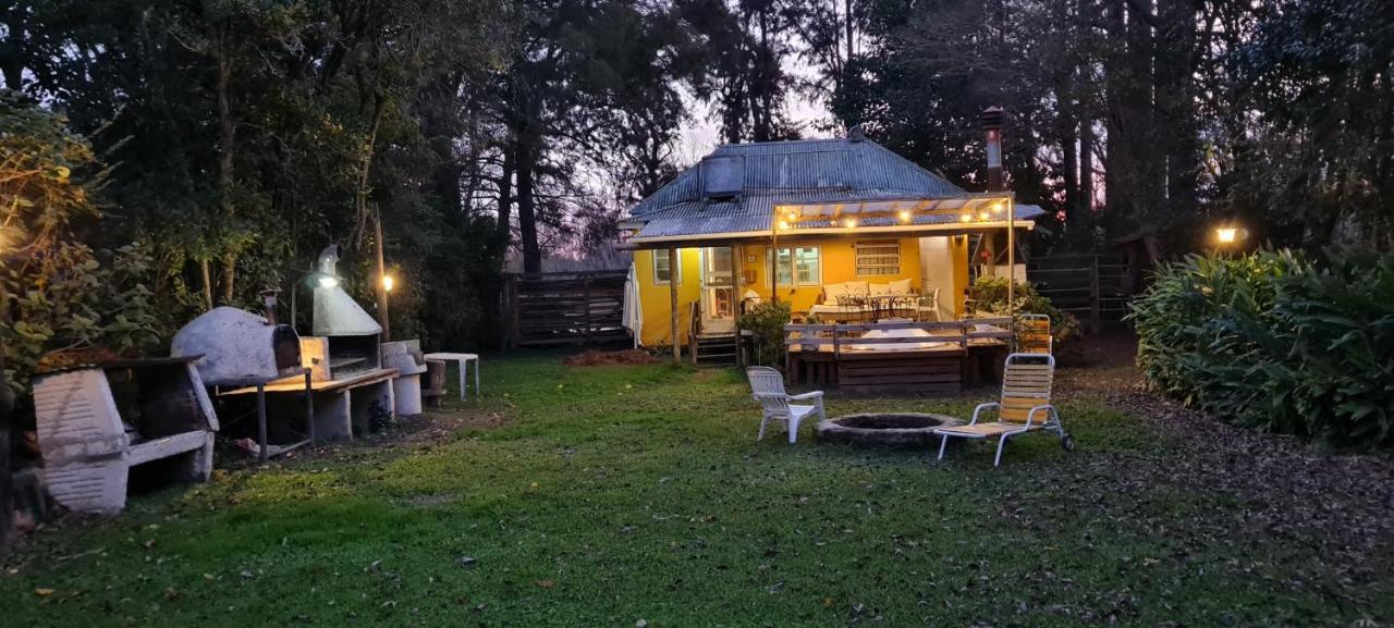 La Escondida, Alquiler Casa En El Delta Villa ตีเกร ภายนอก รูปภาพ